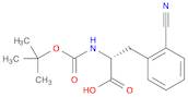 Boc-2-cyano-D-phenylalanine
