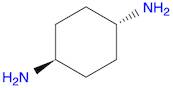 1,4-Cyclohexanediamine, trans-