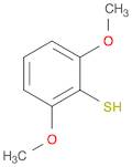 Benzenethiol, 2,6-dimethoxy-