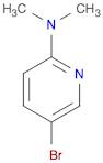 2-Pyridinamine, 5-bromo-N,N-dimethyl-