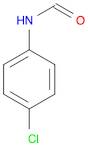 Formamide, N-(4-chlorophenyl)-