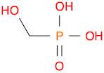 Phosphonic acid, P-(hydroxymethyl)-