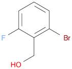 Benzenemethanol, 2-bromo-6-fluoro-