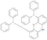 10H-Phenoxazine, 4,6-bis(diphenylphosphino)-