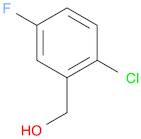 Benzenemethanol, 2-chloro-5-fluoro-