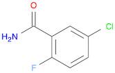 Benzamide, 5-chloro-2-fluoro-