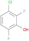 Phenol, 3-chloro-2,6-difluoro-