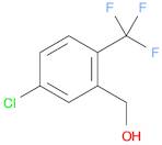 Benzenemethanol, 5-chloro-2-(trifluoromethyl)-