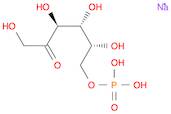 D-Fructose, 6-(dihydrogen phosphate), sodium salt (1:2)