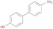 [1,1'-Biphenyl]-4-ol, 4'-methyl-