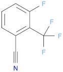 Benzonitrile, 3-fluoro-2-(trifluoromethyl)-