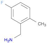 Benzenemethanamine, 5-fluoro-2-methyl-