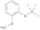 Benzene, 1-methoxy-2-(trifluoromethoxy)-