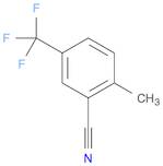 Benzonitrile, 2-methyl-5-(trifluoromethyl)-