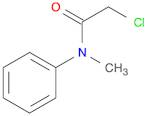 Acetamide, 2-chloro-N-methyl-N-phenyl-