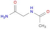 Acetamide, N-(2-amino-2-oxoethyl)-