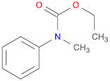 Carbamic acid, N-methyl-N-phenyl-, ethyl ester
