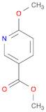 3-Pyridinecarboxylic acid, 6-methoxy-, methyl ester