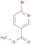 3-Pyridinecarboxylic acid, 6-bromo-, methyl ester
