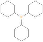 Phosphine, tricyclohexyl-