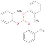 Phosphorous acid, tris(2-methylphenyl) ester