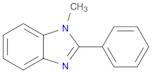 1H-Benzimidazole, 1-methyl-2-phenyl-