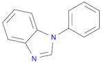 1H-Benzimidazole, 1-phenyl-