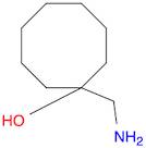 Cyclooctanol, 1-(aminomethyl)-