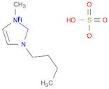 1H-Imidazolium, 3-butyl-1-methyl-, sulfate (1:1)