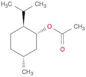 Cyclohexanol, 5-methyl-2-(1-methylethyl)-, 1-acetate, (1R,2S,5R)-