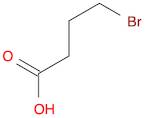 Butanoic acid, 4-bromo-