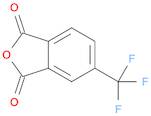 1,3-Isobenzofurandione, 5-(trifluoromethyl)-