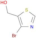 5-Thiazolemethanol, 4-bromo-
