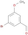 Benzaldehyde, 3-bromo-5-methoxy-