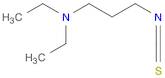 1-Propanamine, N,N-diethyl-3-isothiocyanato-