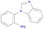 Benzenamine, 2-(1H-benzimidazol-1-yl)-