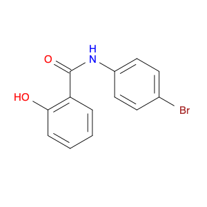 Benzamide, N-(4-bromophenyl)-2-hydroxy-