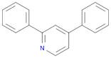 Pyridine, 2,4-diphenyl-