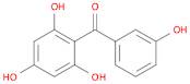 Methanone, (3-hydroxyphenyl)(2,4,6-trihydroxyphenyl)-