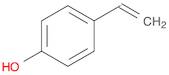 Phenol, 4-ethenyl-