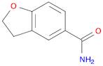 5-Benzofurancarboxamide, 2,3-dihydro-