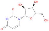 2,4(1H,3H)-Pyrimidinedione, 1-β-L-ribofuranosyl-