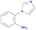 Benzenamine, 2-(1H-imidazol-1-yl)-