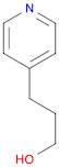 3-(Pyridin-4-yl)propan-1-ol