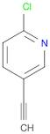 Pyridine, 2-chloro-5-ethynyl-