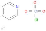 Chromate(1-), chlorotrioxo-, (T-4)-, hydrogen, compd. with pyridine (1:1:1)