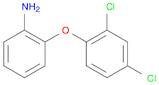Benzenamine, 2-(2,4-dichlorophenoxy)-