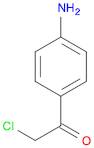 Ethanone, 1-(4-aminophenyl)-2-chloro-