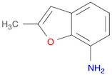 7-Benzofuranamine, 2-methyl-