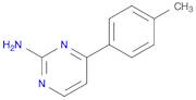 2-Pyrimidinamine, 4-(4-methylphenyl)-